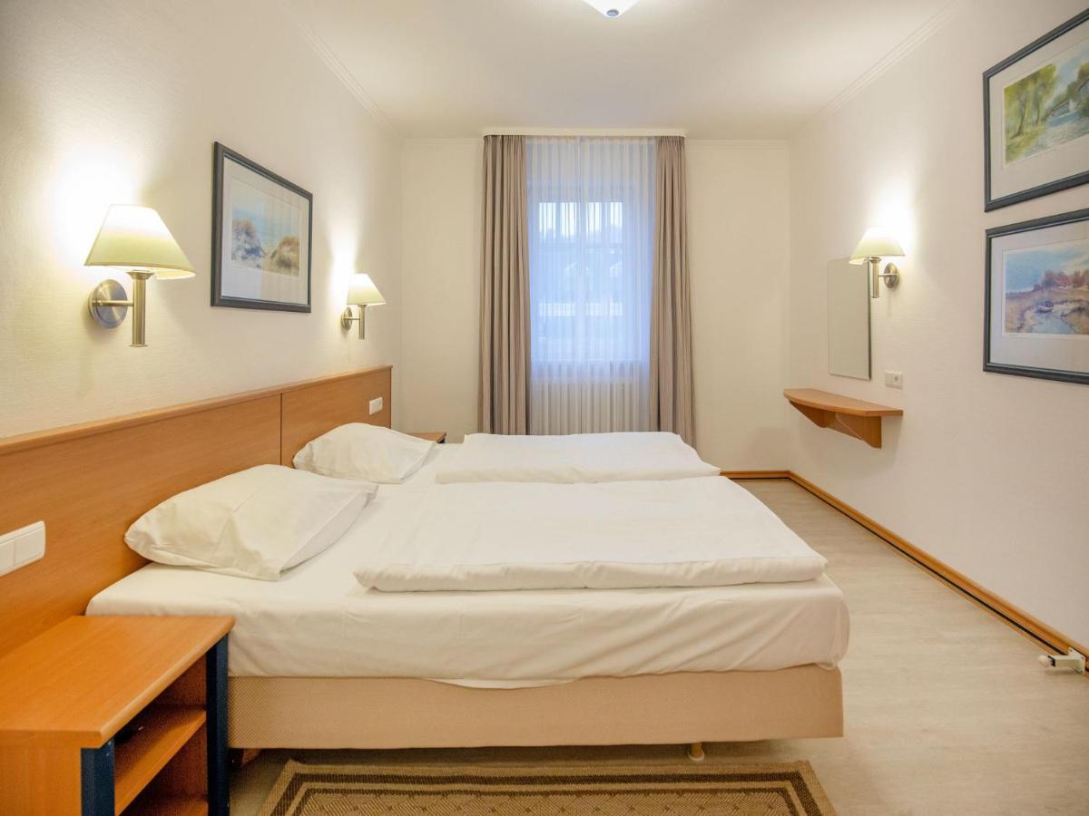 Duenenpark Binz - Komfort Ferienwohnung Mit 1 Schlafzimmer Und Terrasse Im Erdgeschoss 199 Buitenkant foto